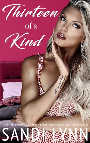 Thirteen of a Kind book cover