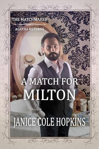 A Match for Milton (By: Janice Cole Hopkins) cover
