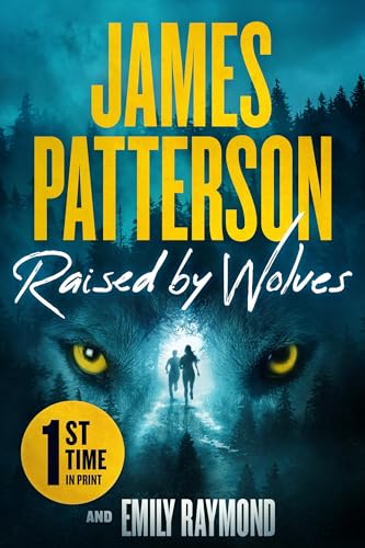 Raised by Wolves book cover