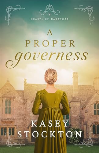 A Proper Governess cover