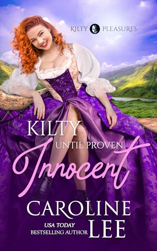 Kilty Until Proven Innocent book cover