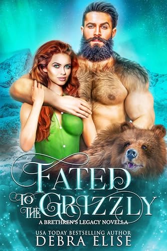 Fated to the Grizzly book cover