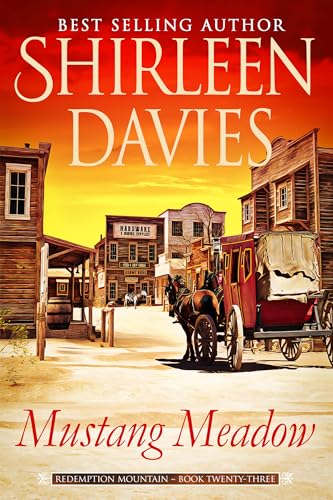 Mustang Meadow book cover