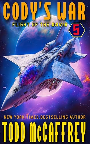 Flight Of The Davis book cover