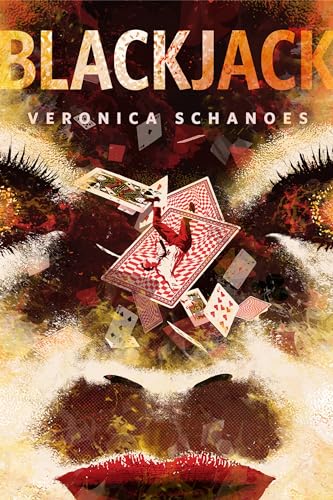 Blackjack book cover