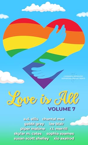 Love Is All: Volume 7 cover