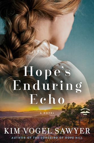 Hope's Enduring Echo book cover