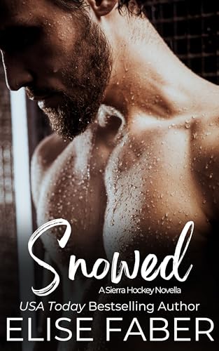 Snowed book cover