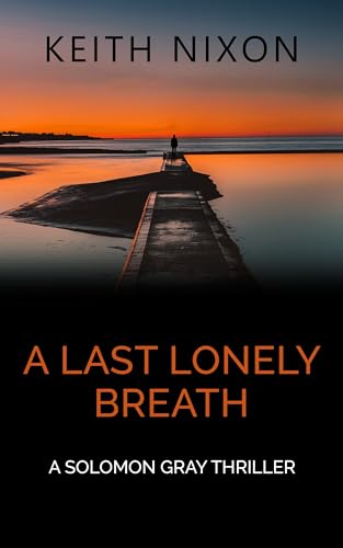 A Last Lonely Breath book cover