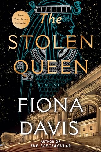 The Stolen Queen cover