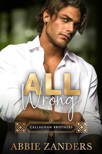 All Wrong book cover