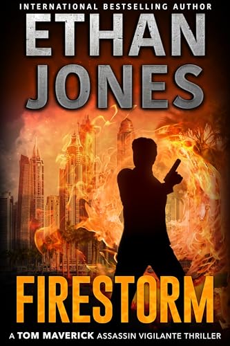 Firestorm book cover