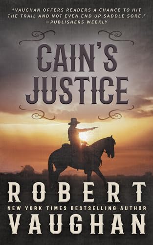 Cain's Justice book cover