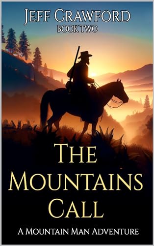 The Mountains Call 2 book cover
