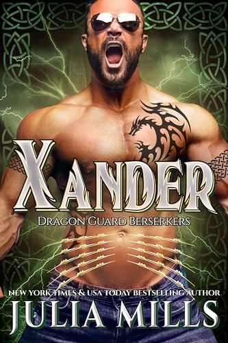 Xander book cover