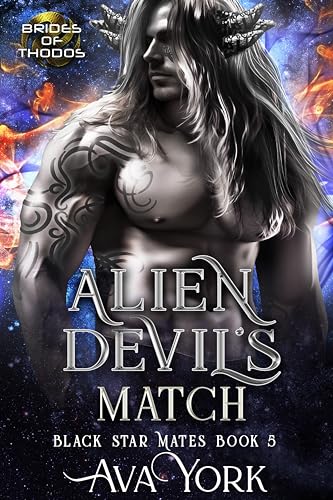 Alien Devil's Match book cover