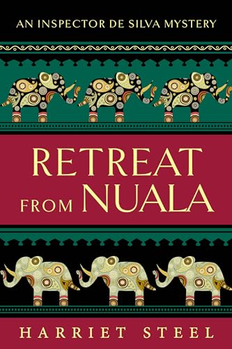 Retreat from Nuala book cover