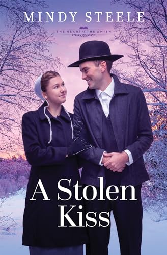 A Stolen Kiss (By: Mindy Steele) cover