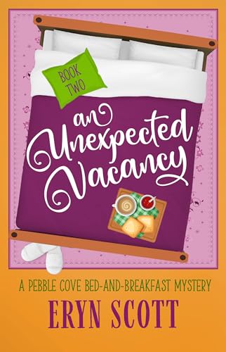 An Unexpected Vacancy book cover