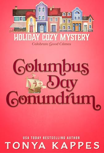 Columbus Day Conundrum book cover