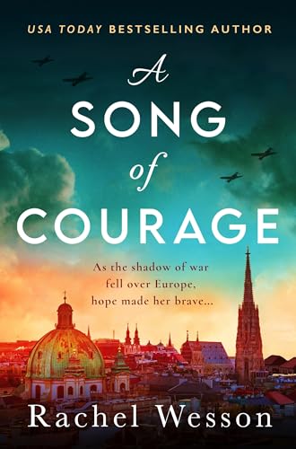A Song of Courage book cover