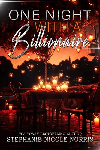 One Night with a Billionaire cover
