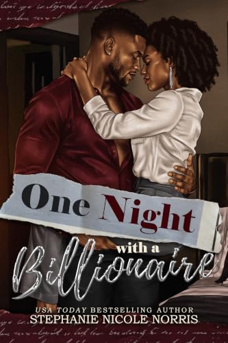 One Night with a Billionaire book cover