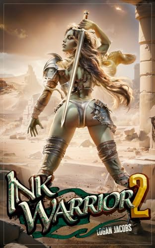 Ink Warrior 2 book cover
