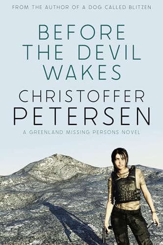 Before the Devil Wakes book cover