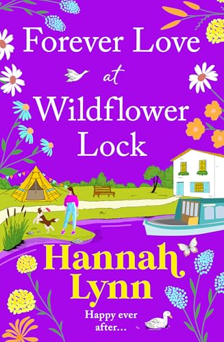 Forever Love at Wildflower Lock book cover
