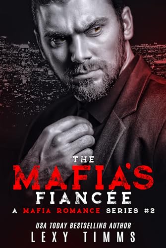 The Mafia's Fiancee book cover