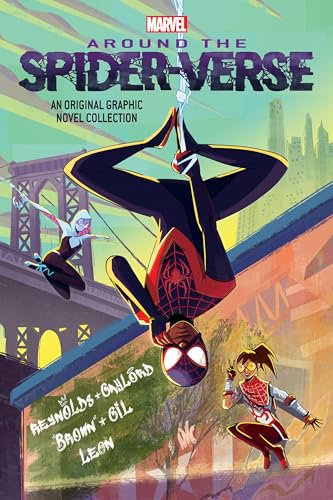Around the Spider-Verse book cover