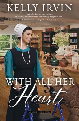 With All Her Heart book cover