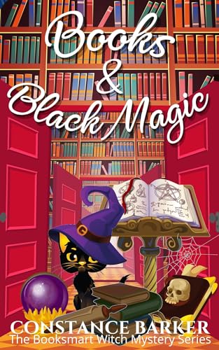 Books and Black Magic cover