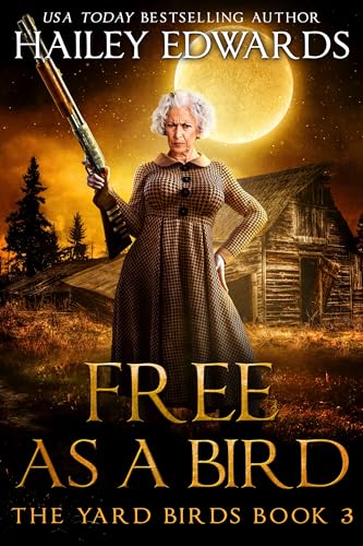Free as a Bird book cover