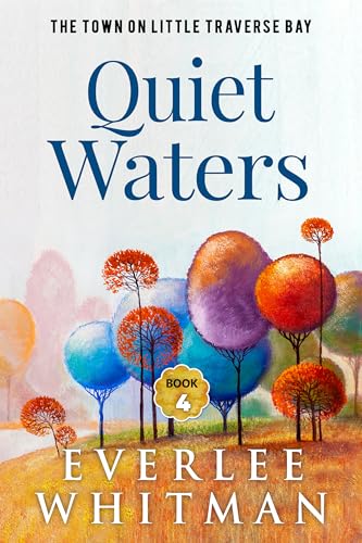 Quiet Waters book cover