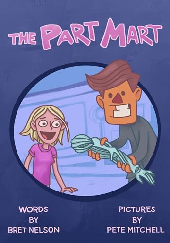 The Part Mart book cover