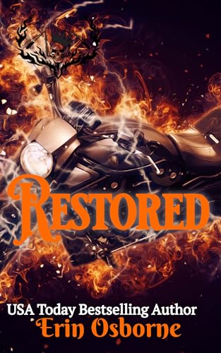 Restored book cover