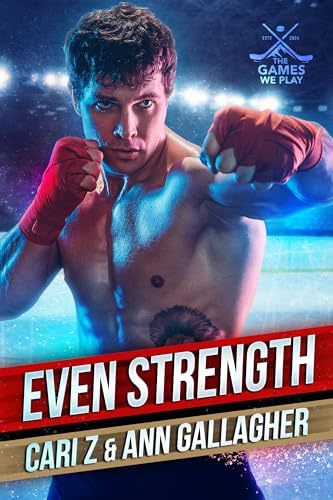 Even Strength book cover