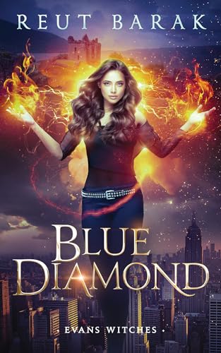 Blue Diamond book cover