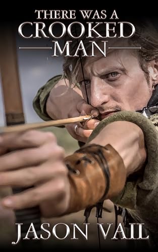 There was a Crooked Man book cover