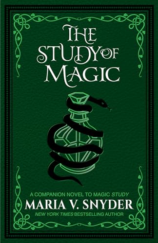 The Study of Magic book cover