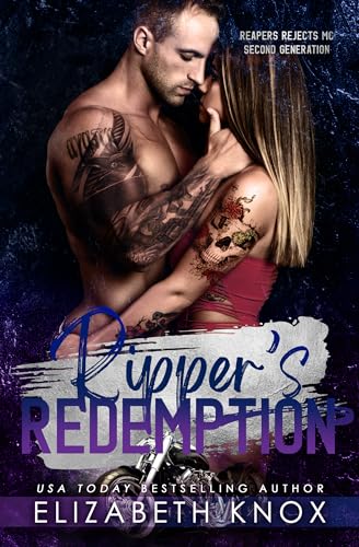 Ripper's Redemption book cover