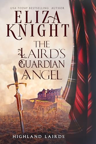 The Laird's Guardian Angel book cover
