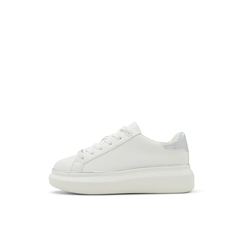 Aldo Women's Tahlea Fashion Athletics, White, 11