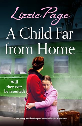 A Child Far from Home book cover