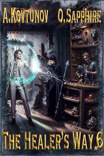 Book 6 book cover