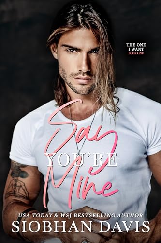 Say You're Mine book cover