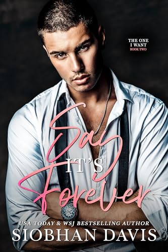 Say It's Forever book cover