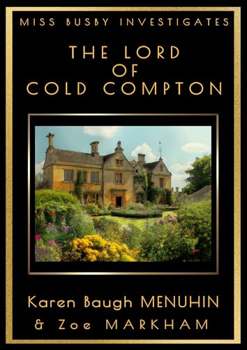 The Lord of Cold Compton book cover